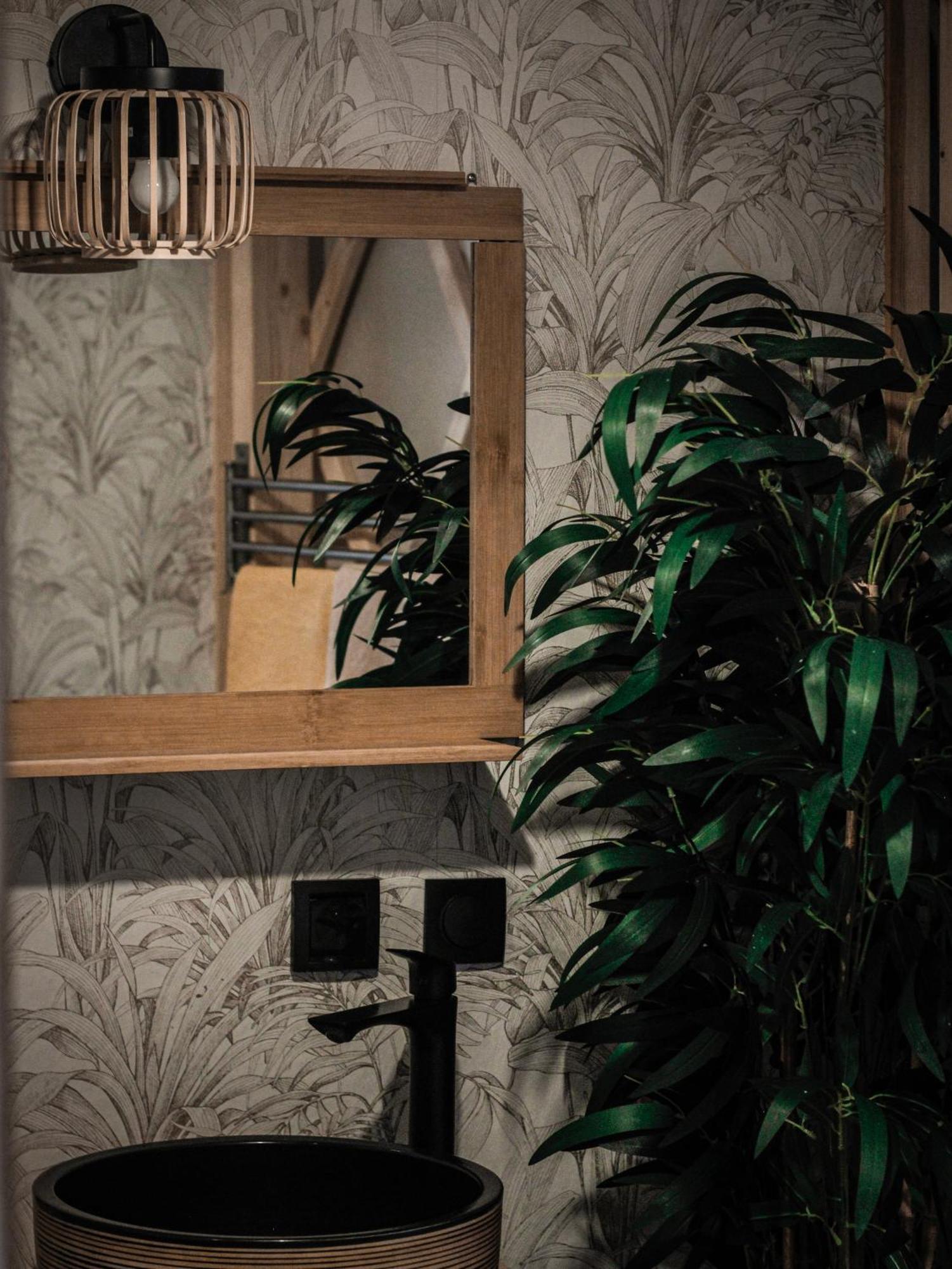 Aloha Glamp - Okragle Domki Przy Rzece - Balia I Sauna - Energylandia Zagornik Habitación foto