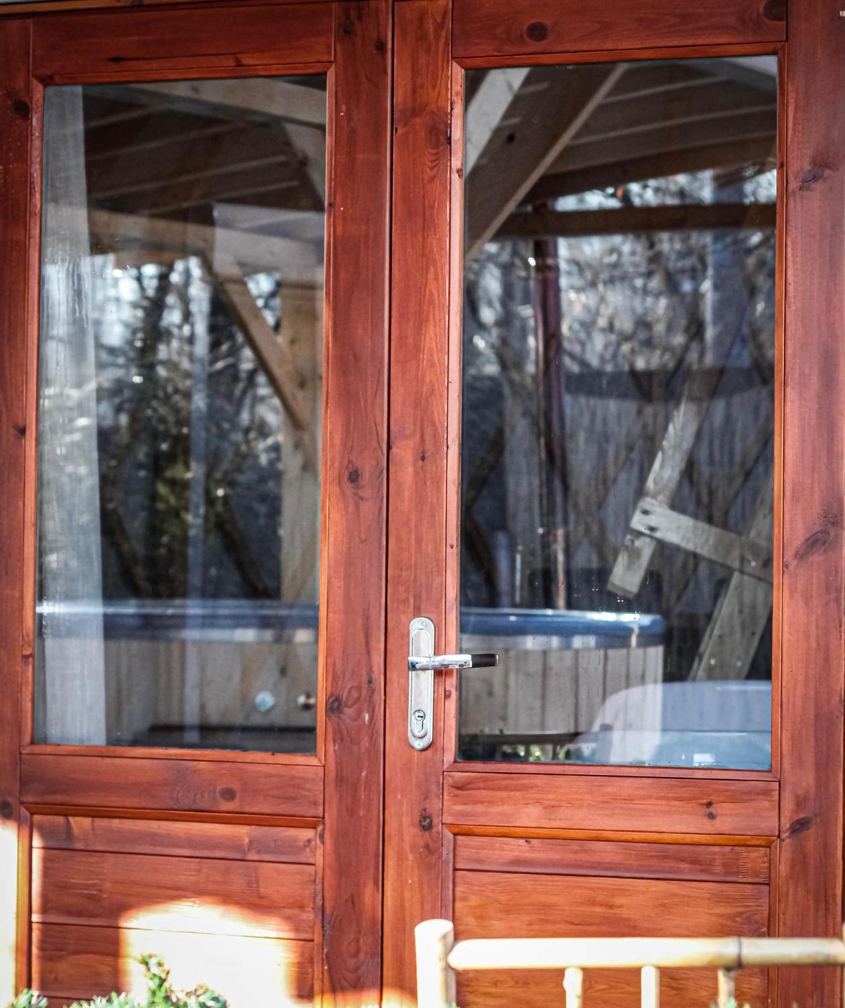 Aloha Glamp - Okragle Domki Przy Rzece - Balia I Sauna - Energylandia Zagornik Habitación foto
