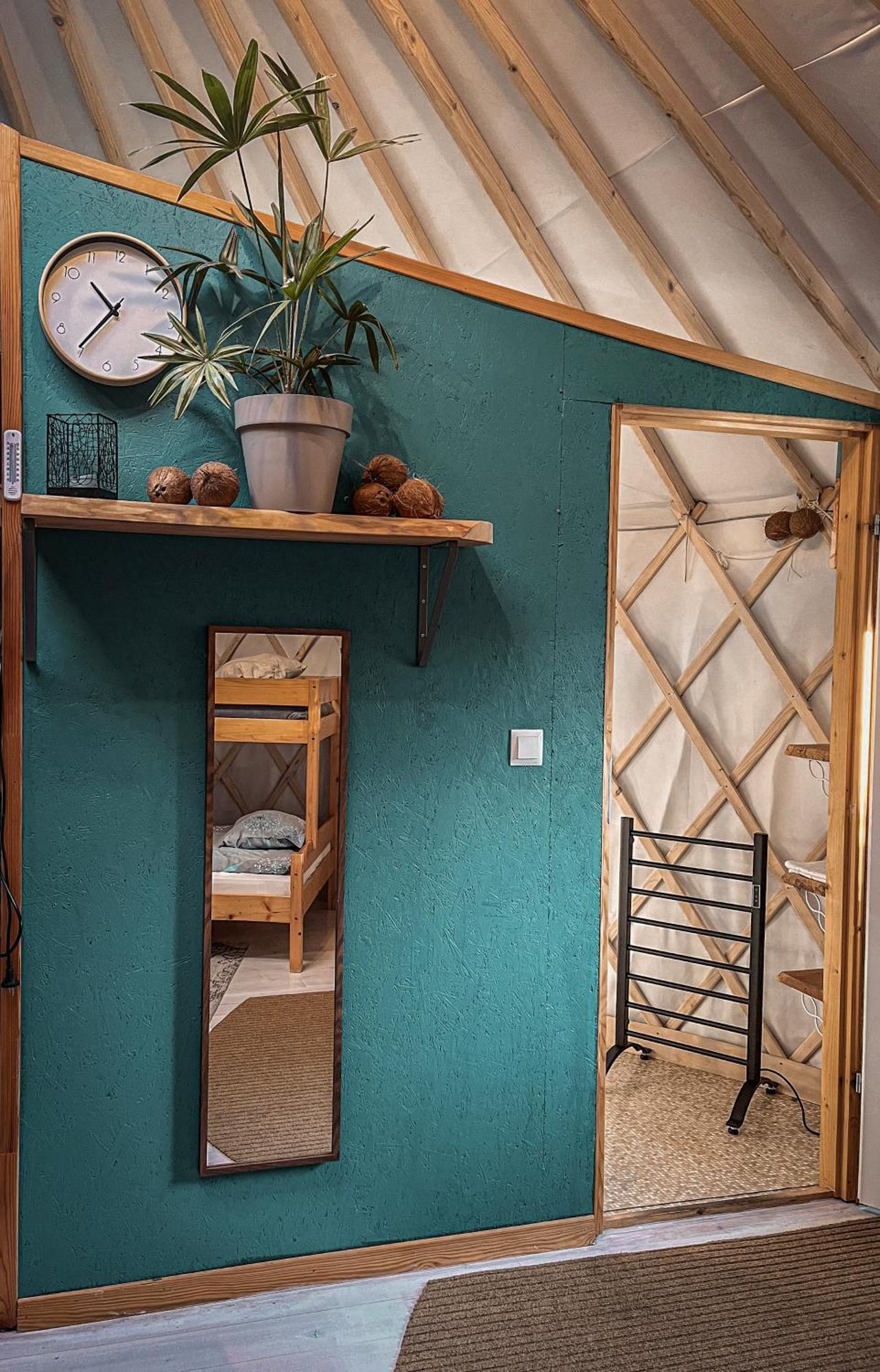 Aloha Glamp - Okragle Domki Przy Rzece - Balia I Sauna - Energylandia Zagornik Habitación foto